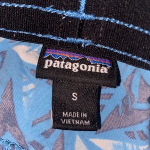 Women’s Patagonia Barely Baggies Patterned Shorts